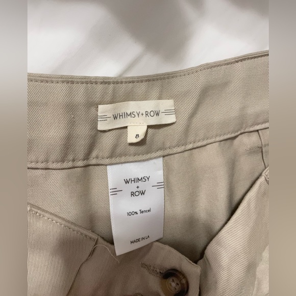 Whimsy & Row Leanna Pants - Picture 5 of 7